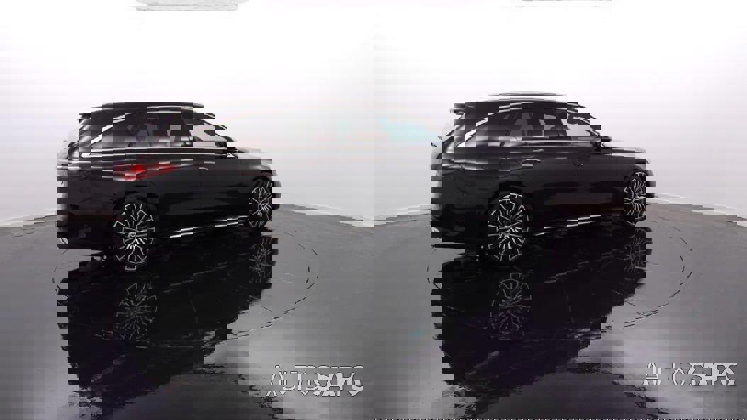 Mercedes-Benz Classe E de 2024