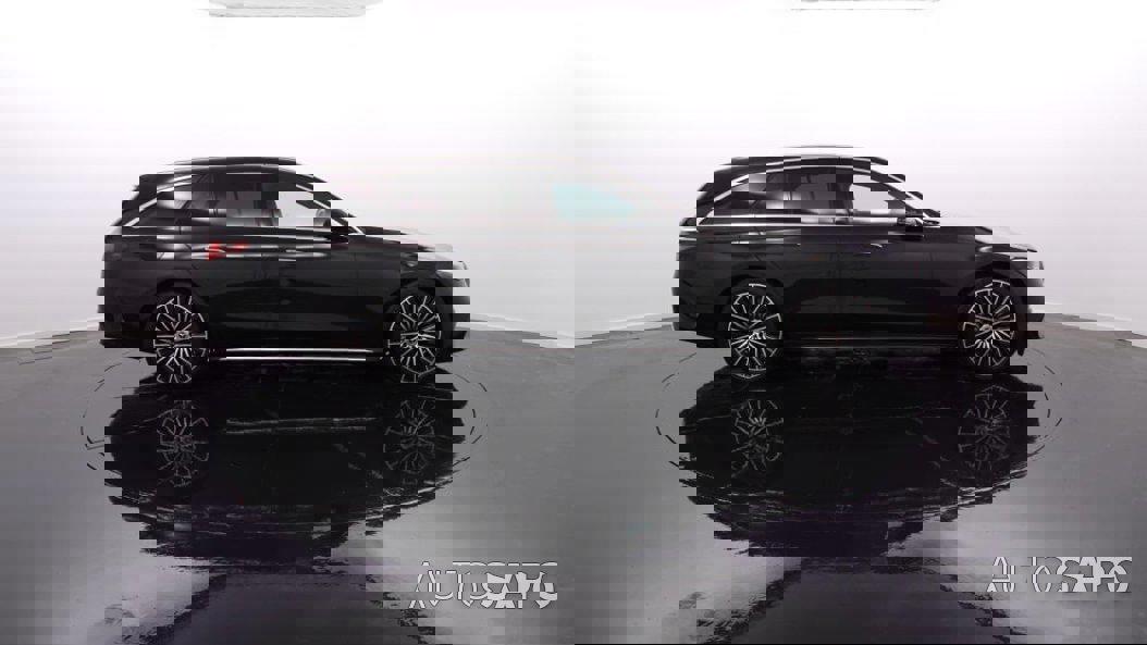 Mercedes-Benz Classe E de 2024