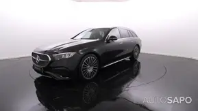 Mercedes-Benz Classe E de 2024