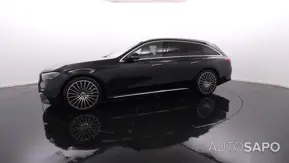 Mercedes-Benz Classe E de 2024