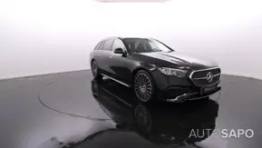 Mercedes-Benz Classe E de 2024