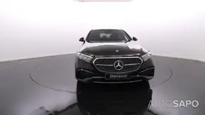 Mercedes-Benz Classe E de 2024