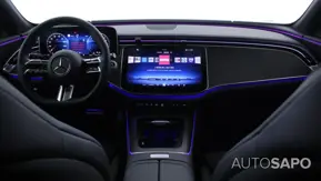 Mercedes-Benz Classe E de 2024