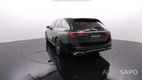 Mercedes-Benz Classe E de 2024