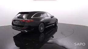 Mercedes-Benz Classe E de 2024