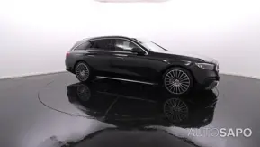 Mercedes-Benz Classe E de 2024