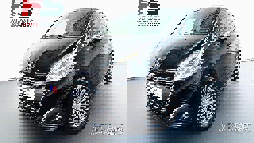Peugeot 208 1.2 PureTech Style de 2016
