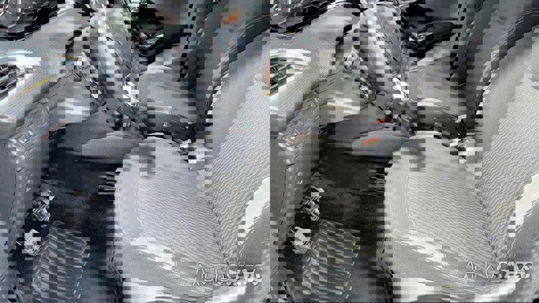 Peugeot 208 1.2 PureTech Style de 2016