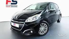 Peugeot 208 1.2 PureTech Style de 2016