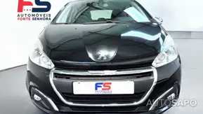 Peugeot 208 1.2 PureTech Style de 2016