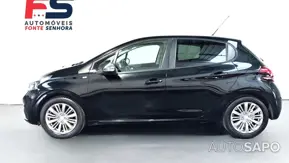 Peugeot 208 1.2 PureTech Style de 2016