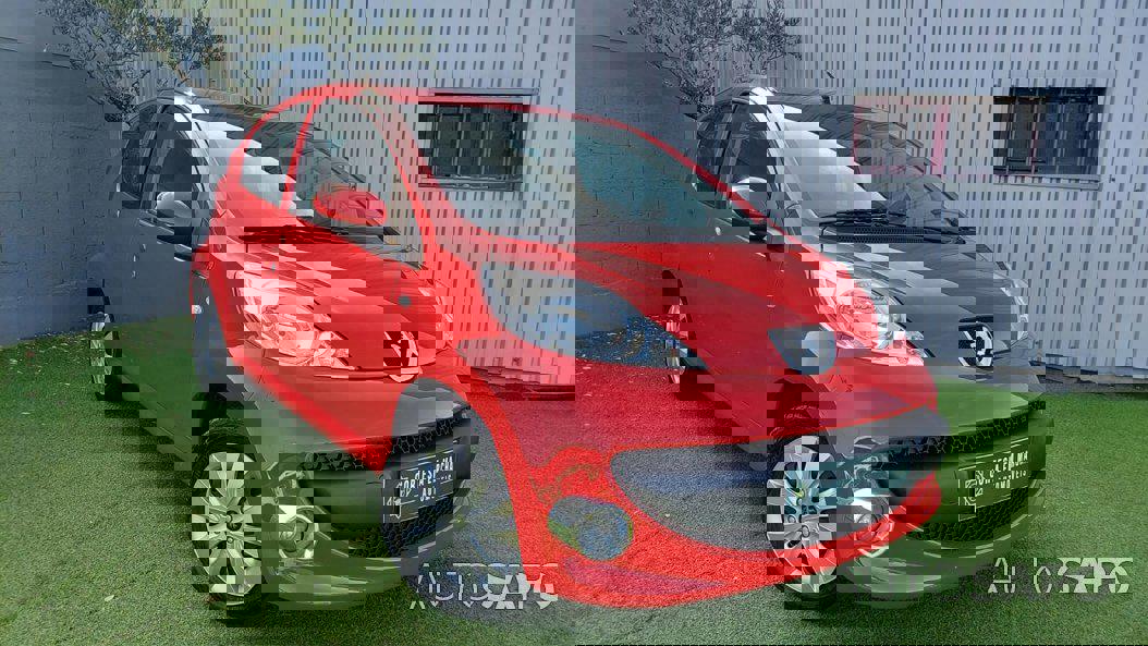 Peugeot 107 1.0 Access de 2008