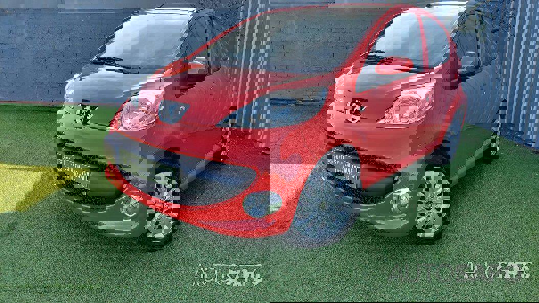 Peugeot 107 1.0 Access de 2008