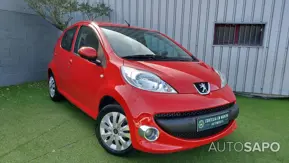 Peugeot 107 1.0 Access de 2008