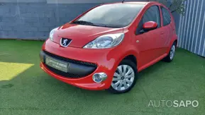 Peugeot 107 1.0 Access de 2008