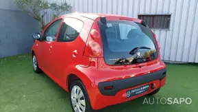 Peugeot 107 1.0 Access de 2008
