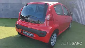 Peugeot 107 1.0 Access de 2008