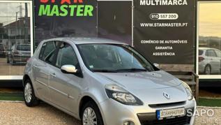Renault Clio 1.5 dCi Dynamique de 2010