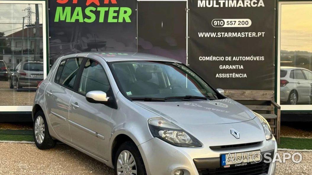 Renault Clio 1.5 dCi Dynamique de 2010