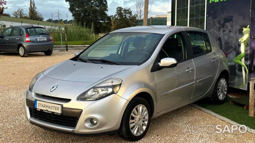 Renault Clio 1.5 dCi Dynamique de 2010