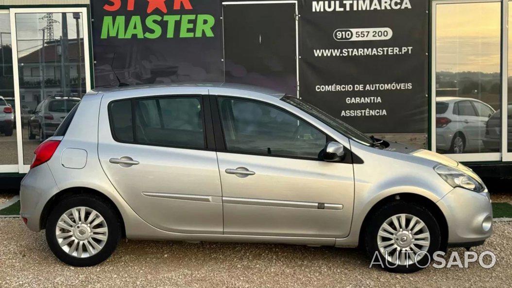 Renault Clio 1.5 dCi Dynamique de 2010