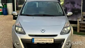 Renault Clio 1.5 dCi Dynamique de 2010