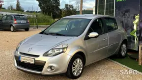 Renault Clio 1.5 dCi Dynamique de 2010