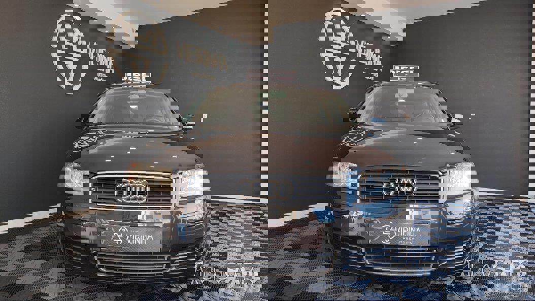 Audi A3 2.0 TDi Ambiente de 2003