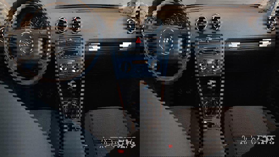 Audi A3 2.0 TDi Ambiente de 2003