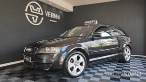 Audi A3 2.0 TDi Ambiente de 2003