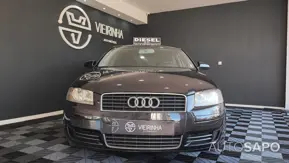 Audi A3 2.0 TDi Ambiente de 2003