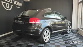 Audi A3 2.0 TDi Ambiente de 2003
