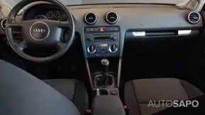 Audi A3 2.0 TDi Ambiente de 2003