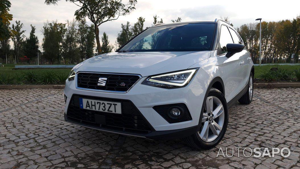 Seat Arona 1.0 TSI FR de 2021