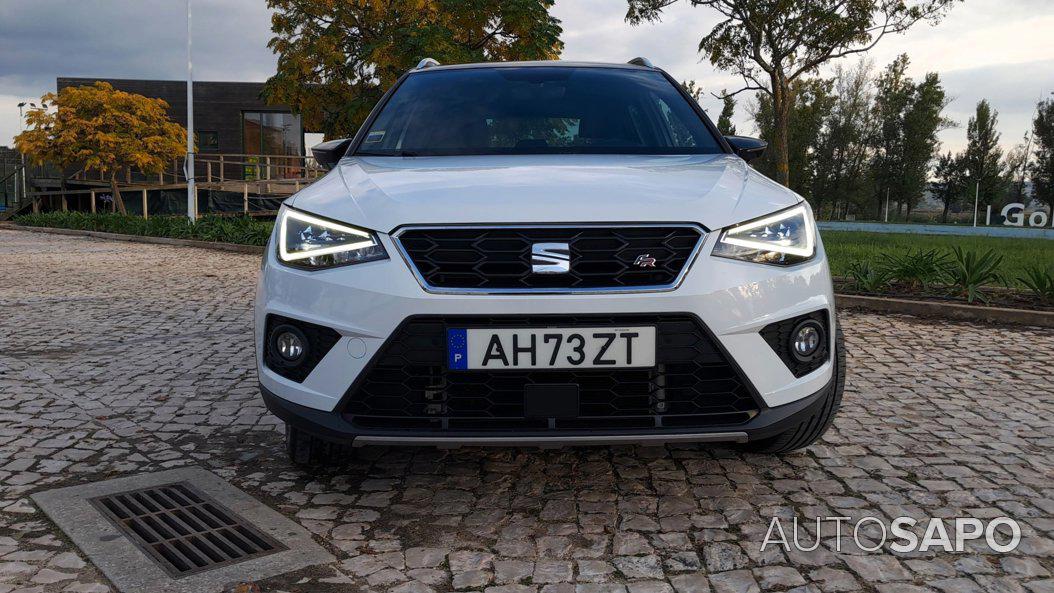 Seat Arona 1.0 TSI FR de 2021