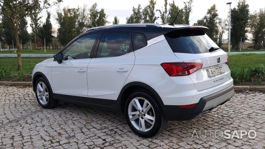 Seat Arona 1.0 TSI FR de 2021