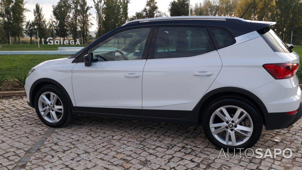 Seat Arona 1.0 TSI FR de 2021