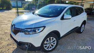 Renault Kadjar 1.5 dCi Exclusive de 2016