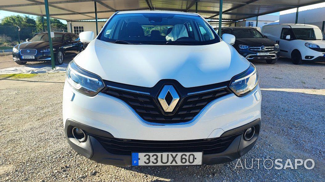 Renault Kadjar 1.5 dCi Exclusive de 2016