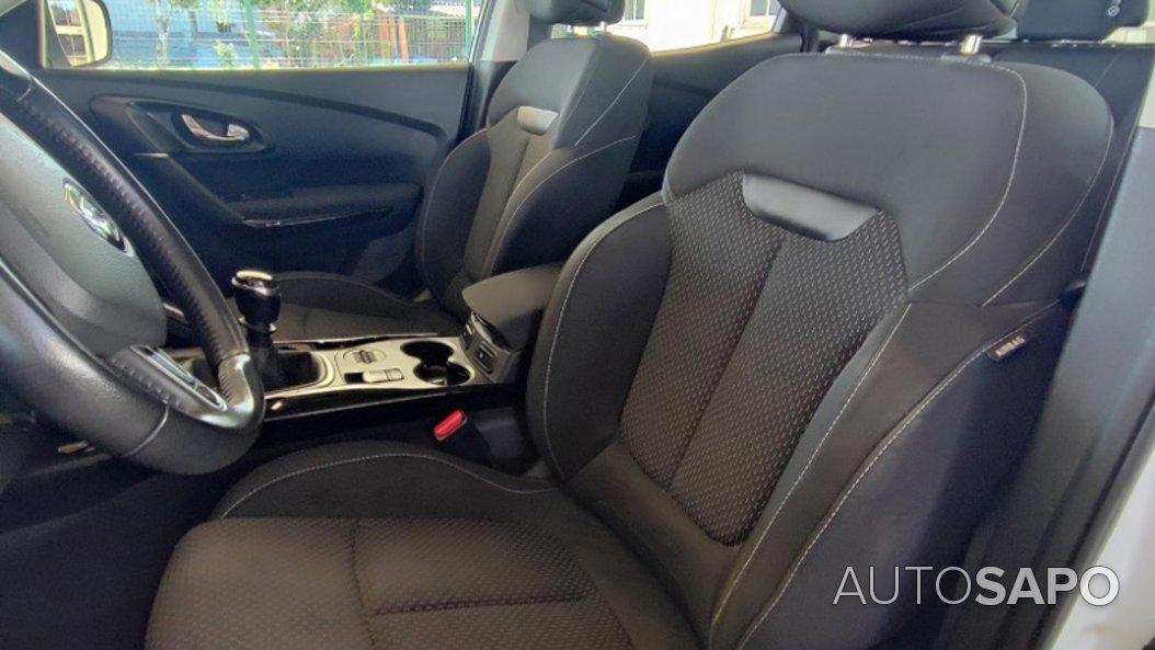 Renault Kadjar 1.5 dCi Exclusive de 2016