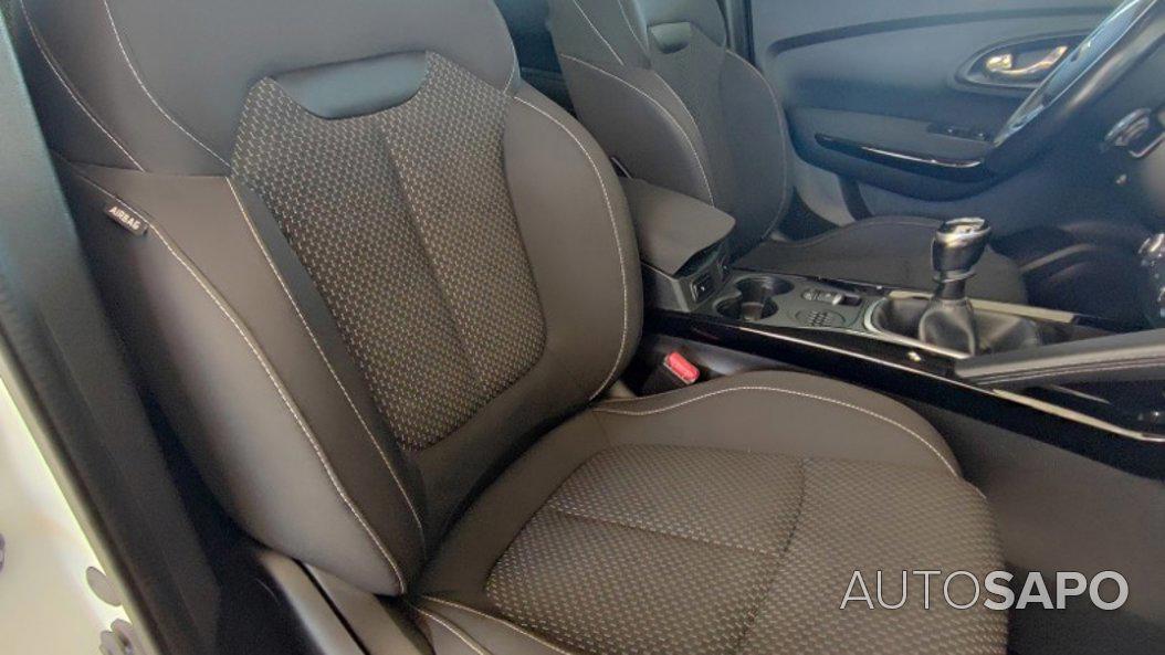 Renault Kadjar 1.5 dCi Exclusive de 2016