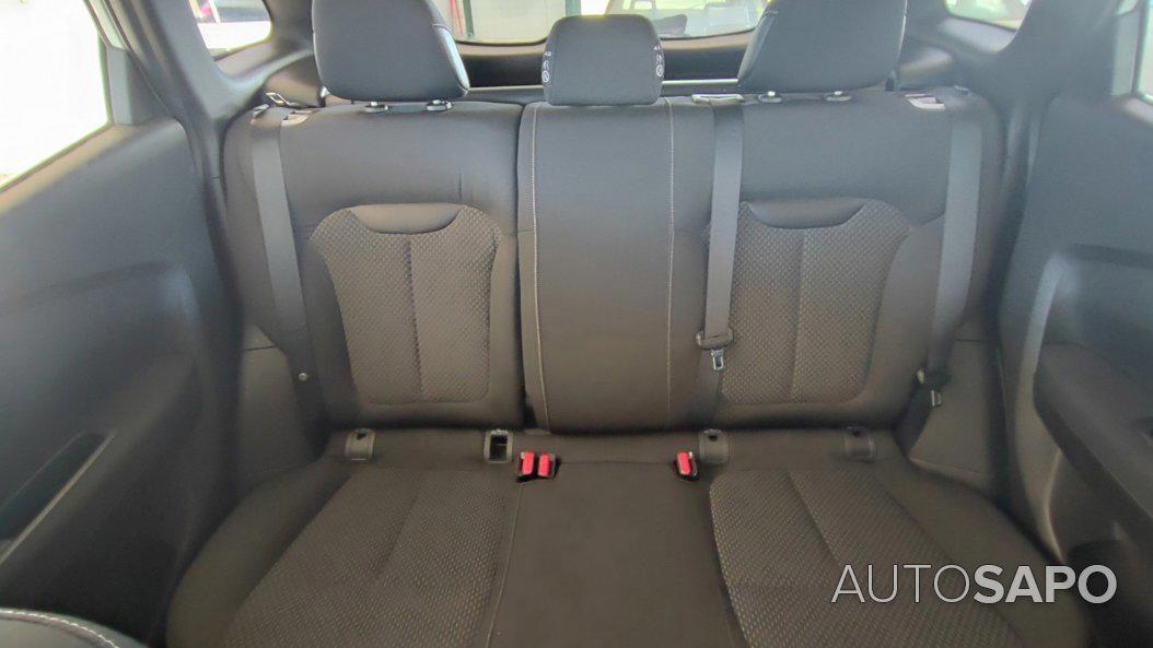 Renault Kadjar 1.5 dCi Exclusive de 2016