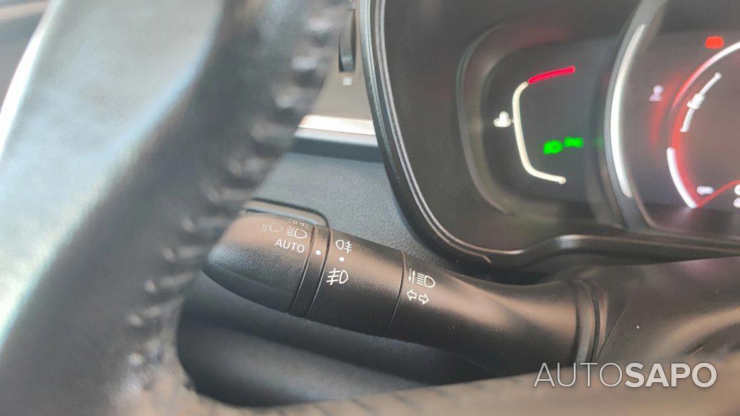 Renault Kadjar 1.5 dCi Exclusive de 2016