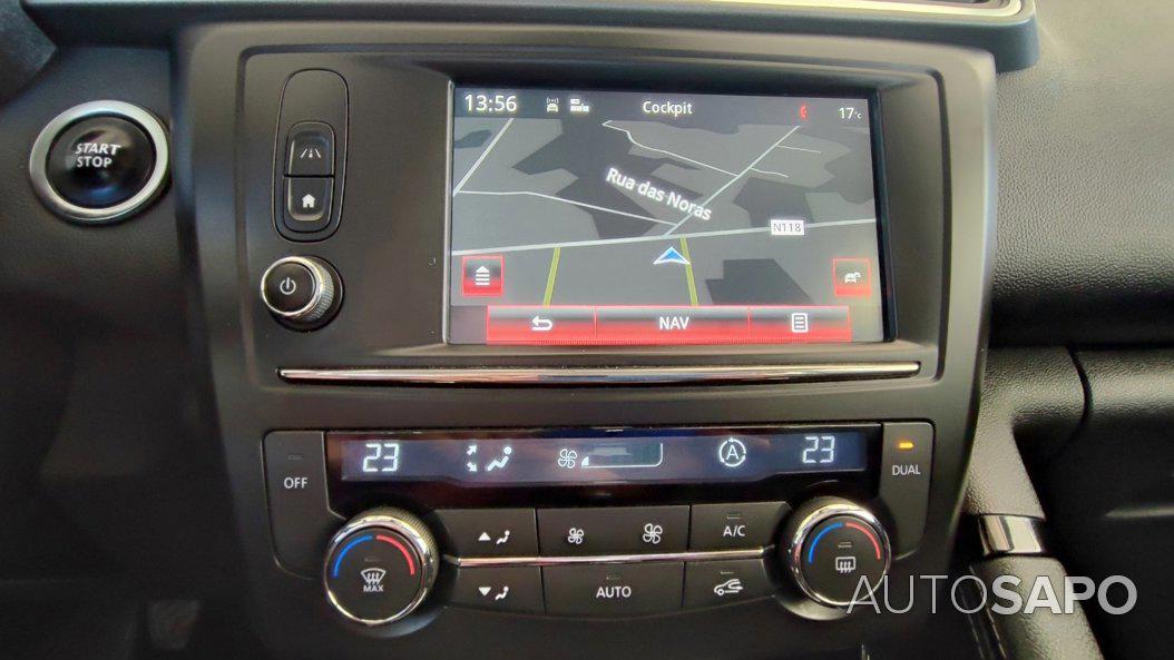 Renault Kadjar 1.5 dCi Exclusive de 2016