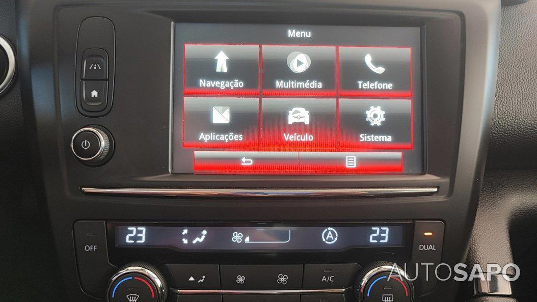 Renault Kadjar 1.5 dCi Exclusive de 2016