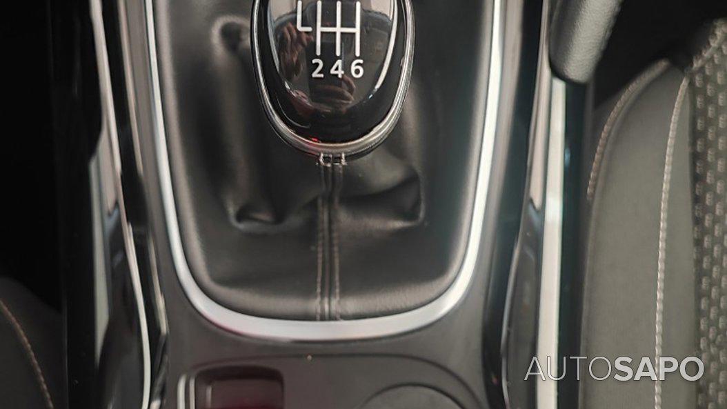 Renault Kadjar 1.5 dCi Exclusive de 2016