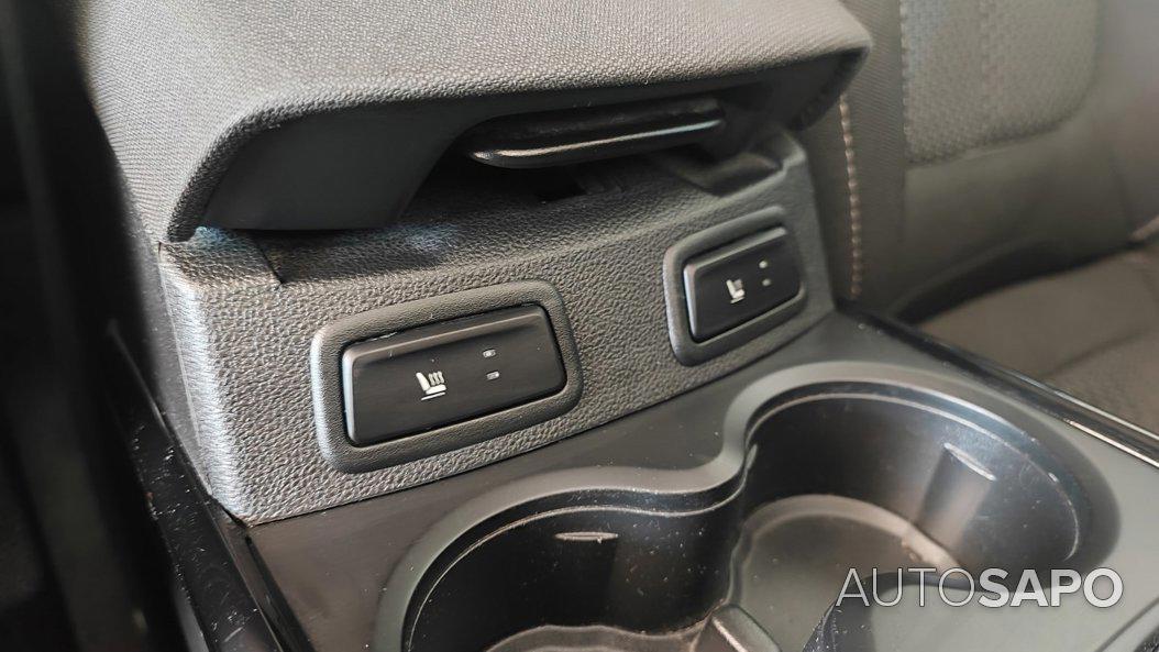 Renault Kadjar 1.5 dCi Exclusive de 2016