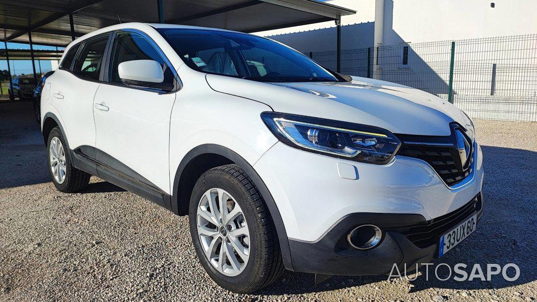 Renault Kadjar 1.5 dCi Exclusive de 2016