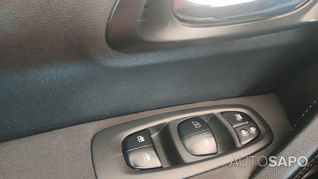 Renault Kadjar 1.5 dCi Exclusive de 2016