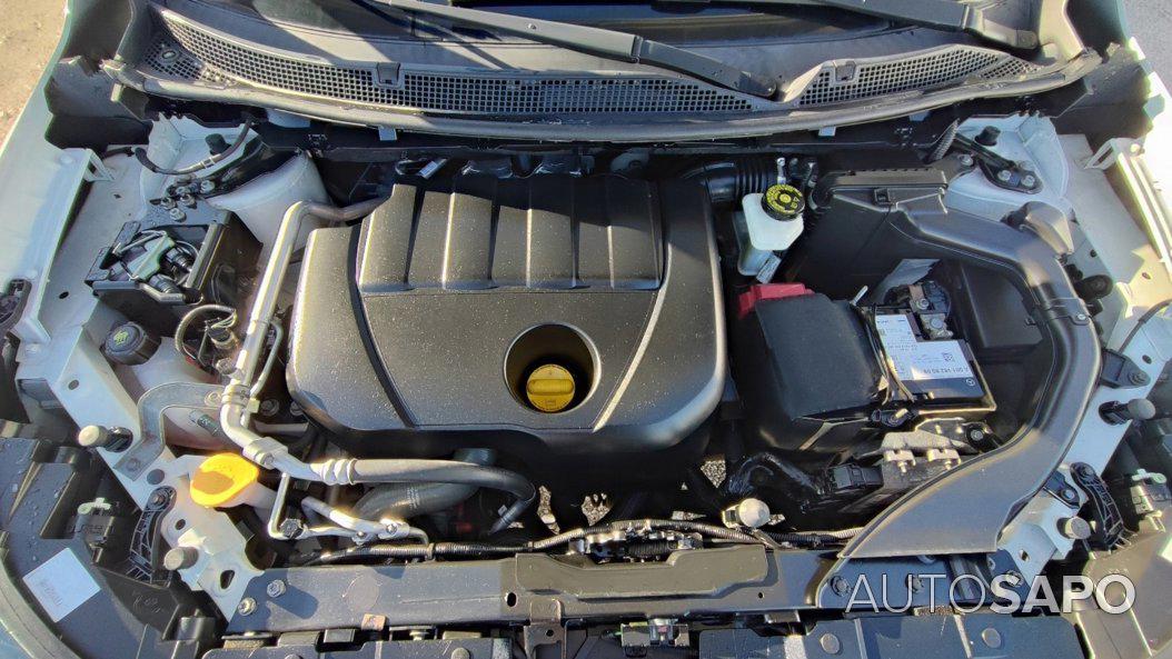 Renault Kadjar 1.5 dCi Exclusive de 2016